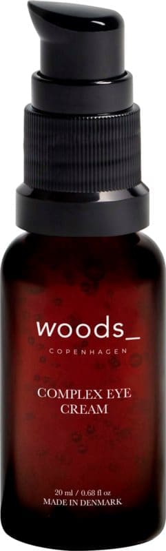 Woods_Copenhagen Complex Eye Cream
