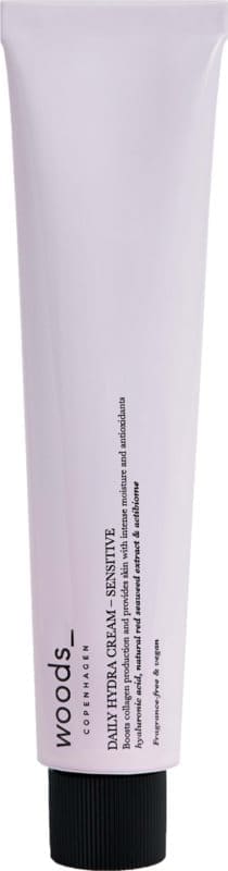Woods_Copenhagen Daily Hydra Cream - Sensitive