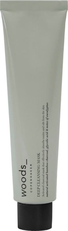 Woods_Copenhagen Deep Cleansing Mask