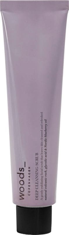Woods_Copenhagen Deep Cleansing Scrub