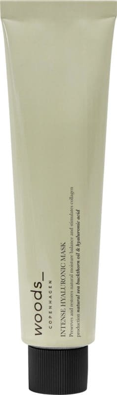 Woods_Copenhagen Intense Hyaluronic Mask