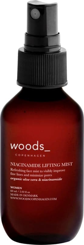 Woods_Copenhagen Niacinamide Lifting Mist