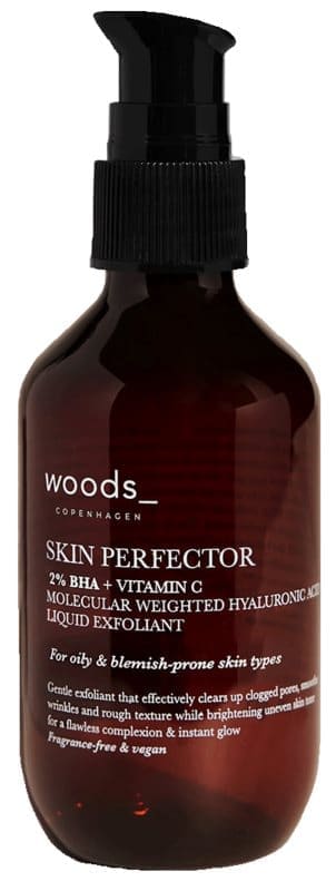 Woods_Copenhagen Skin Perfector 2% Bha