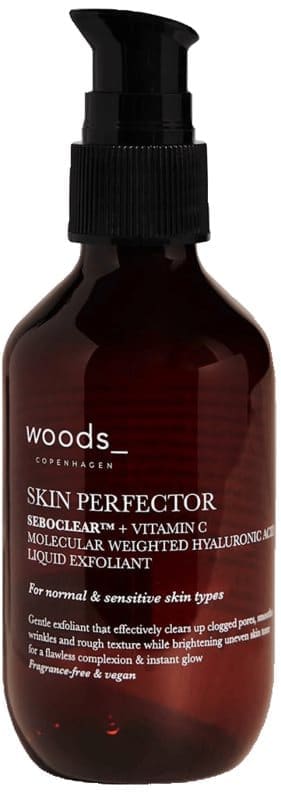 Woods_Copenhagen Skin Perfector Seboclear