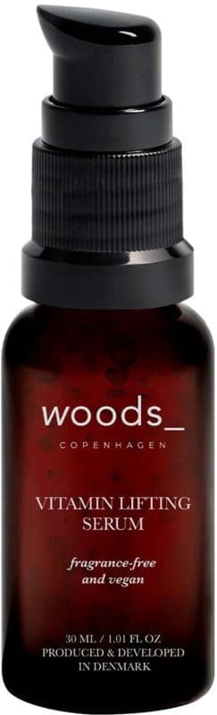 Woods_Copenhagen Vitamin Lifting Serum