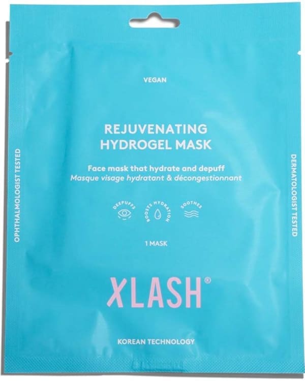 Xlash Rejuvenating Hydrogel Mask