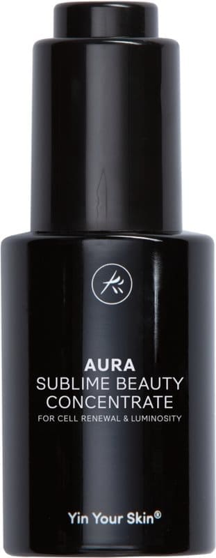 Yin Your Skin AURA Sublime Beauty Concentrate