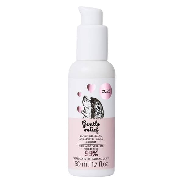 Yope Soothing Intimate Serum Gentle Relief