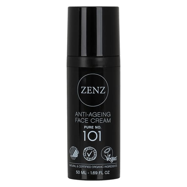 Zenz Organic Anti-Ageing Face Cream Pure no. 101