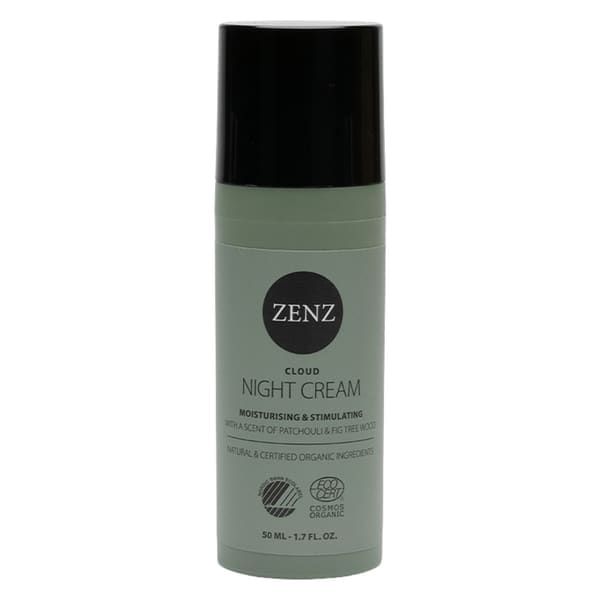 Zenz Organic Cloud Night Cream