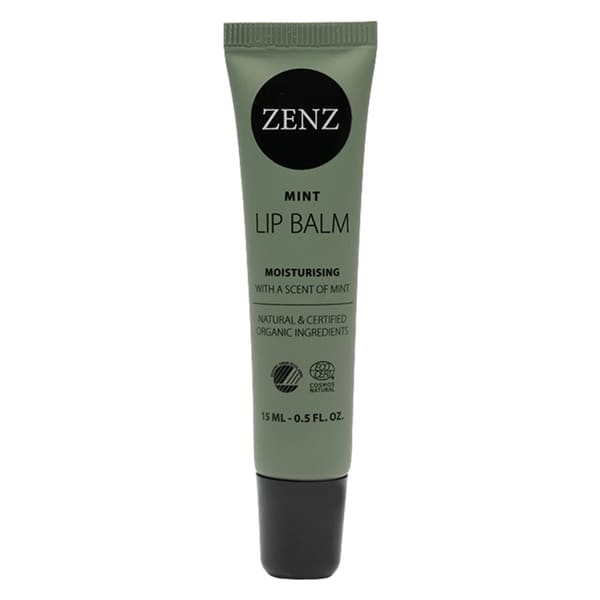 Zenz Organic Mint Lip Balm