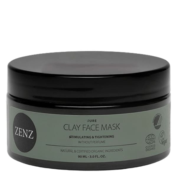 Zenz Organic Pure Clay Face Mask