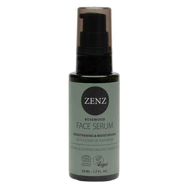 Zenz Organic Rosewood Face Serum