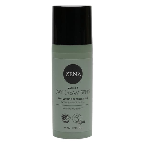 Zenz Organic Vanilla Day Cream SPF15