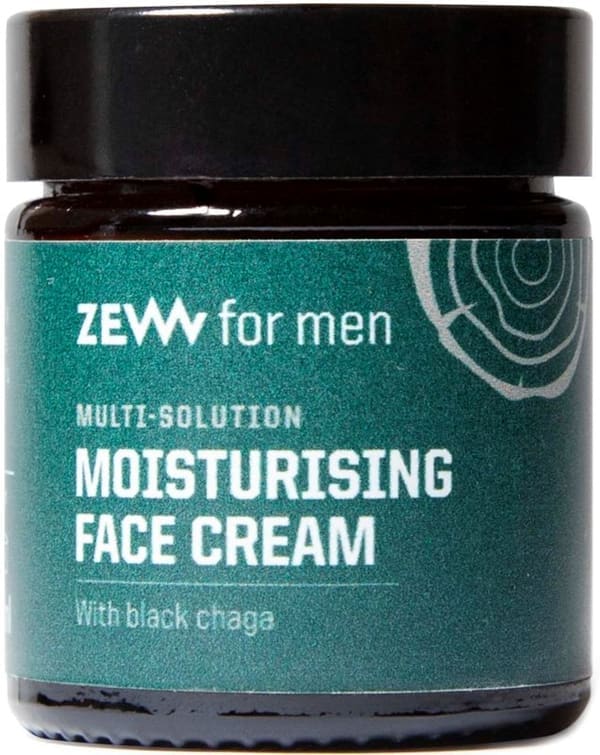 Zew for Men Moisturising Face Cream